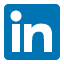 הלוגו של LinkedIn Ads + Pages